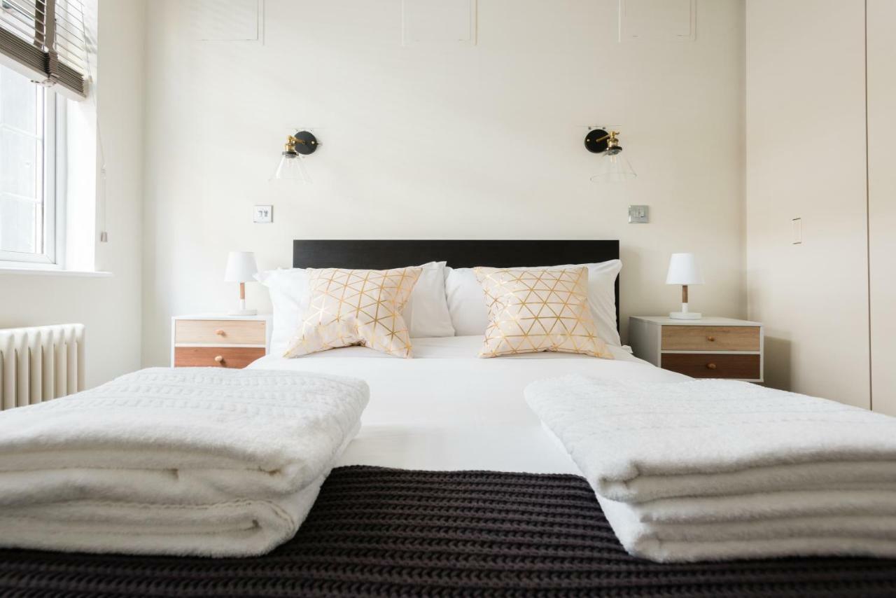 The Oxford Street Studio - 1Bdr In Paddington Londres Exterior foto