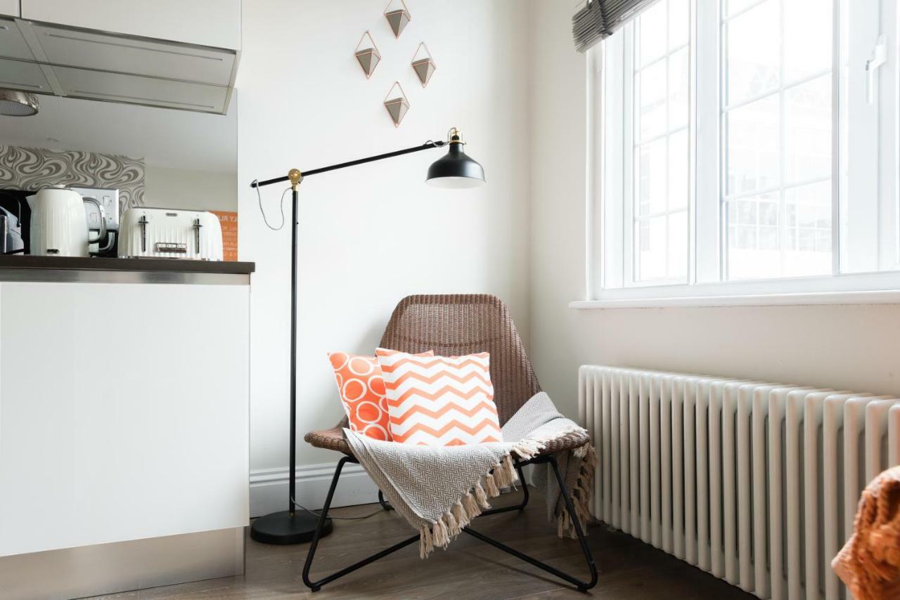 The Oxford Street Studio - 1Bdr In Paddington Londres Exterior foto