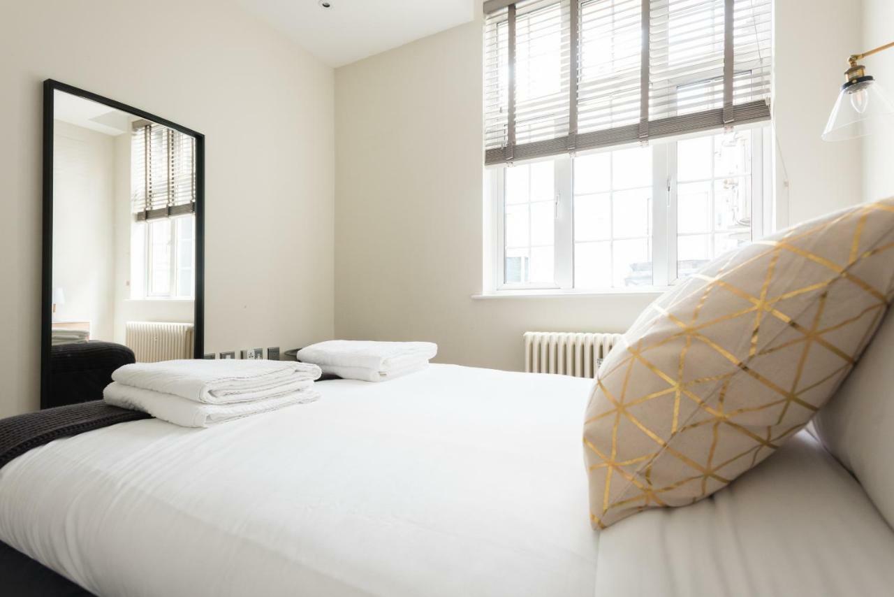 The Oxford Street Studio - 1Bdr In Paddington Londres Exterior foto